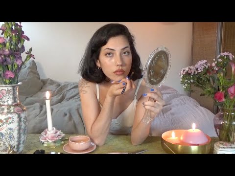 protect yourself (evil eye & being perceived)