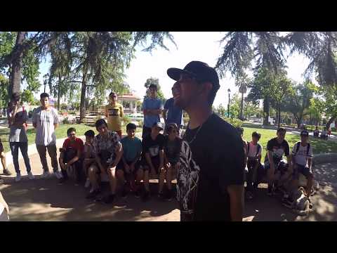 SONICO vs. BESSER - 8vos - G. O. R. Vol. 5