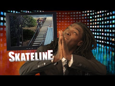 SKATELINE - Grant Taylor, Albert Nyberg, Tyson Peterson, Hosoi, Library Fall & More
