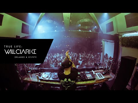 True Life: Will Clarke in Orlando & St Pete