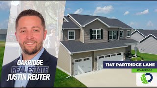 1147 Partridge Ln. - Waterloo, IA