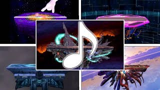 All Super Smash Bros. Final Destination Themes (1999-2018)