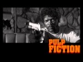 Pulp Fiction Samuel L. Jackson: Ezekiel 2517 ...