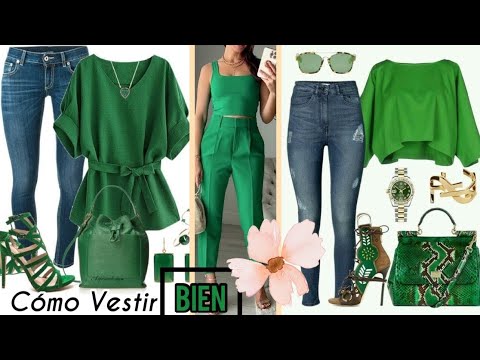 MODA 2022 LOOKS QUE RESALTAN TENDENCIAS IMPORTANTES DE MODA 💎 OUTFITS PARA MUJER