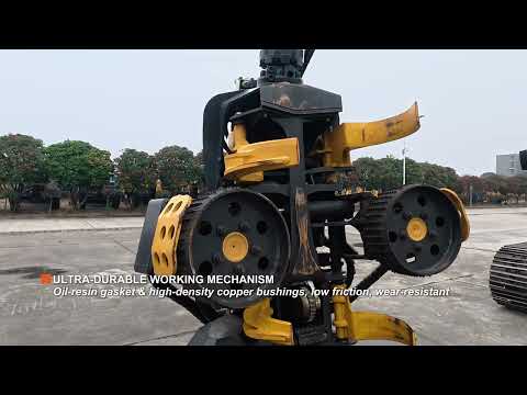 FMAN FM315F: Built for Hardcore Forestry！