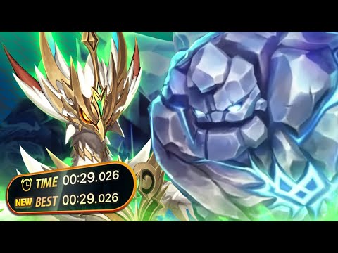 Teshar Speed Team Starter Guide - Giants Abyss Hard