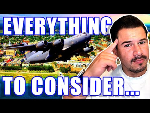 PROS & CONS Of Living In March Air Reserve Base CA 2023 | Moving To March Air Reserve Base CA
