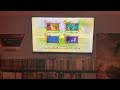 Menu Walkthrough Of Mulan 2 2005 Dvd