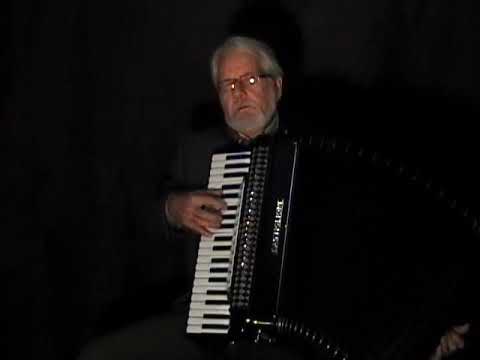 Ken Nicholls Accordion - Albinoni - Adagio in D Minor