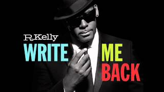 R.kelly - When A Man Lies [New]
