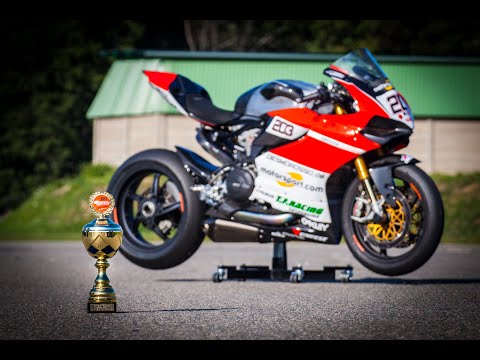 Automotodrom Brno // DUCATI 959 Corse - RACE 09/2019 (Hafeneger)