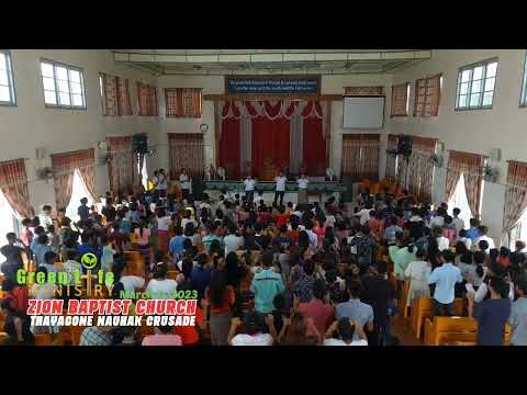 Won't worry 'bout a thing // Thayagone Nauhak Crusade