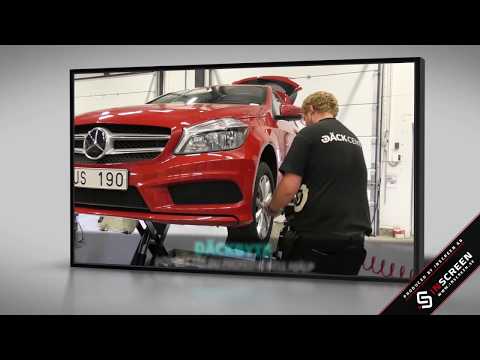 Inscreen mediaproduktion - Däckcenter Ulricehamn