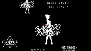 Daddy Yankee Ft. Plan B - Sábado Rebelde (Teaser)