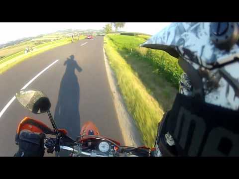 KTM EXE 125 Urban Ride