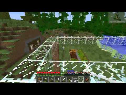 [Cepmanův Minecraft SP LP] S04E06 aneb Treefarma