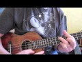 Danny Boy ukulele solo 