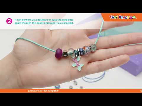 Gambar Make It Real Halo Charms Bracelet True Blue