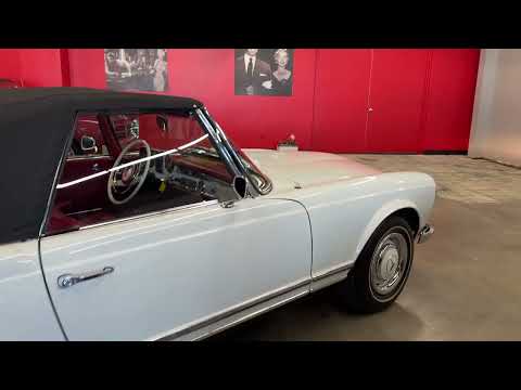 1966 Mercedes-Benz 230SL (CC-1930115) for sale in West Babylon, New York