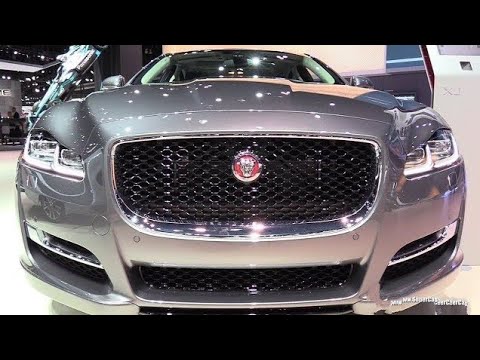 2024 Jaguar XF P250 SE 2.0L Sedan 300HP - Interior and Exterior Walkaround - 2023 LA Auto Show