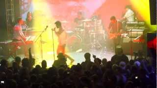 passion pit &quot;i&#39;ll be alright&quot; live w/ vitaminwater + FADER