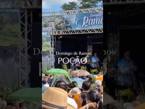 🌿Domingo de Ramos - 📍Poção - PE