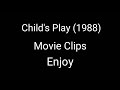Child S Play 1988 Movie Clips 3