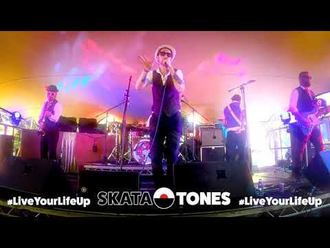 #LiveYourLifeUp at MuckyWeekend 2019