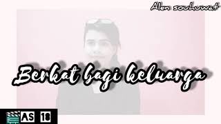 Berkat Bagi KELUARGA (cover) - alen souhuwat