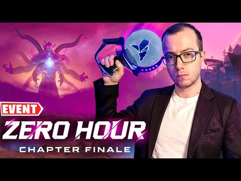 VÉGJÁTÉK! ZERO HOUR EVENT FINÁLÉ!