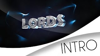 Intro #LORDS do PVP (PNGs na desc.)