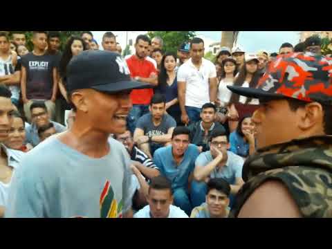 ((BATALLON)) FILOSOFO🇨🇴 vs ADVERSO🇻🇪 || STRIKE Battles