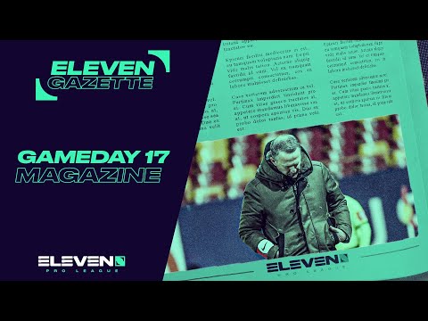 Eleven Gazette | Retour sur journée 17 (06/12)