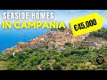 CHEAPER Than AMALFI COAST Buy A SEASIDE Home In ITALY Affordable PROPERTY In Cilento Coast