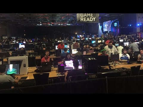 Dreamhack Austin 2016