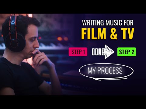 The Creative Process Of Film & TV Scoring