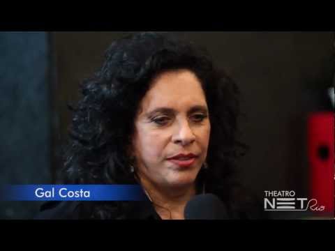 Theatro NET Rio - Gal Costa - Recanto