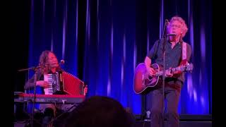 Steve Forbert live. Song For Katrina. Parkway Theater, Minneapolis, MN.  10/25/2025
