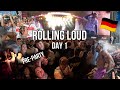 Rolling Loud Germany 2023 🇩🇪 | Pre-Party + Day 1 | JELEEL!, Central Cee, Kodak Black, Wizkid & more