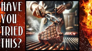 The Secret Method Chefs Use To Cook Steak