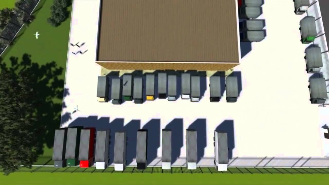 O QUE É PRECISO PARA CRIAR UM DISTRITO INDUSTRIAL