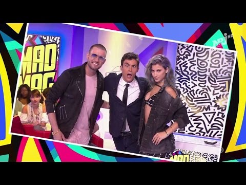 Dj Battle ft. Lexy Panterra - French TV Promotion for "Twerk lesson" new Hit Single! (Aug. 2016)