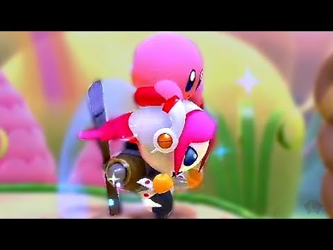 Kirby Star Allies - Magolor Taranza Susie & Jambastion Mages Trailer - NEW DLC Characters Revealed