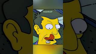 O DIRETOR SKINNER COME AS CRIANÇAS #simpsons