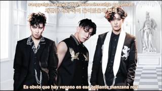 CROSS GENE - Black mind (SUB ESPAÑOL)