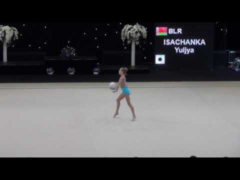 Yuljya Isachanka BLR ball final Miss Valentine 2017