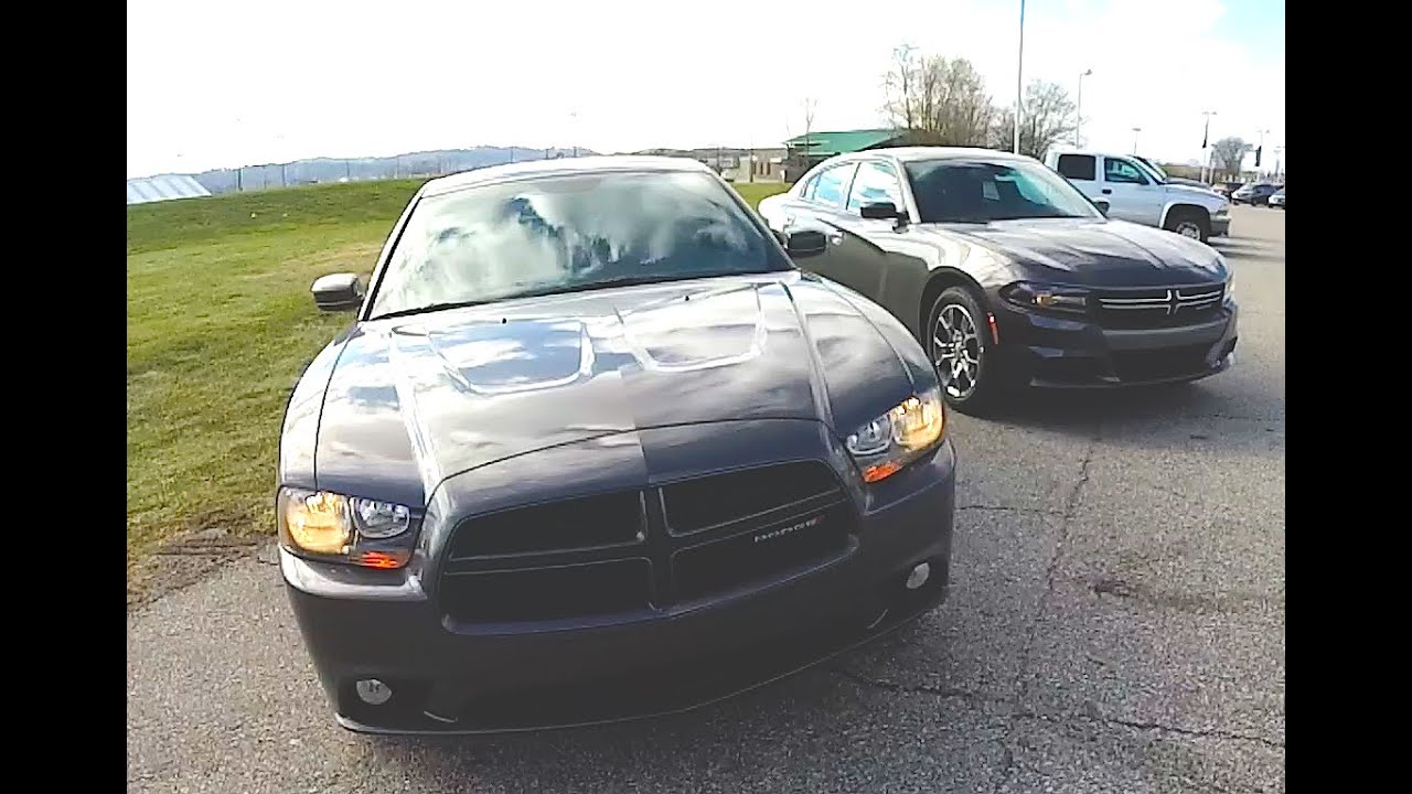 The Differences Between the 2014 Dodge Charger and the 2015 Dodge Charger|17751