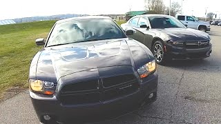 The Differences Between the 2014 Dodge Charger and the 2015 Dodge Charger|17751