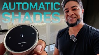 Why I’ll Never Use Regular Blinds Again! Smart Blinds by SmartWings: Dual Shade
