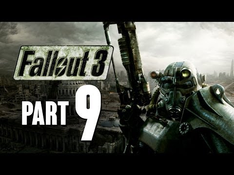Fallout 3 Walkthrough Part 9 - RIVET CITY
